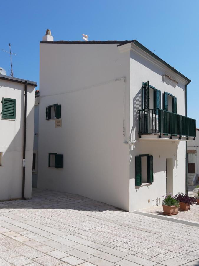 Casa Tornola Nel Borgo Termoli Exterior foto