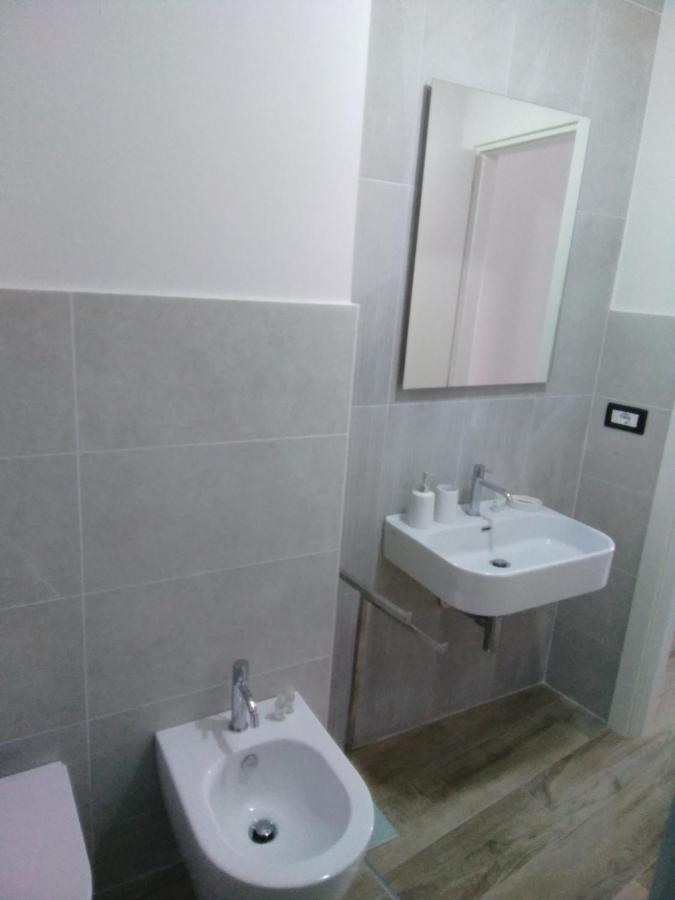 Casa Tornola Nel Borgo Termoli Exterior foto