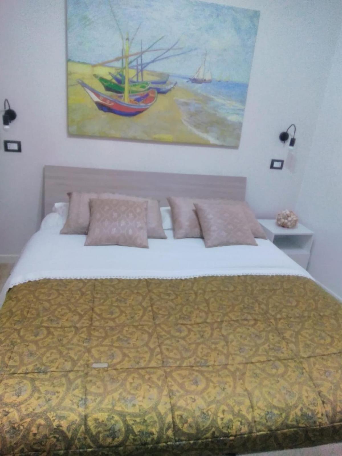 Casa Tornola Nel Borgo Termoli Exterior foto