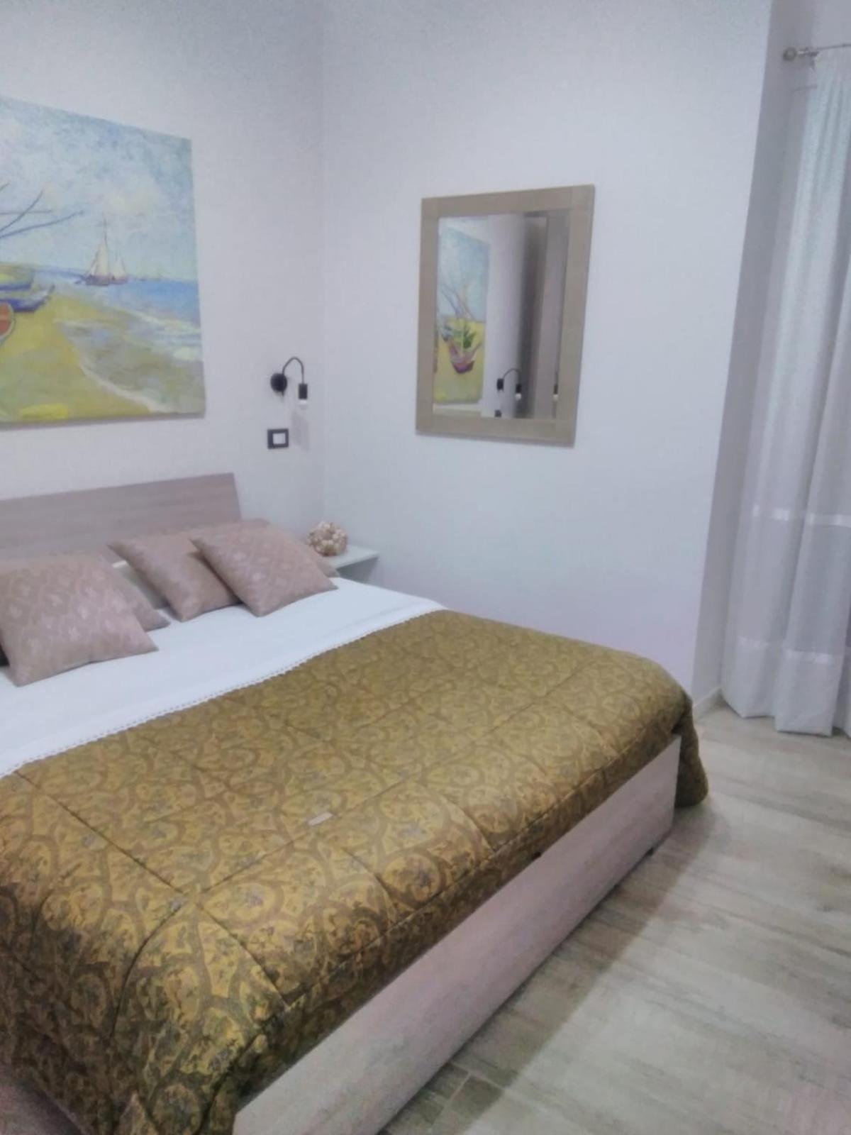 Casa Tornola Nel Borgo Termoli Exterior foto
