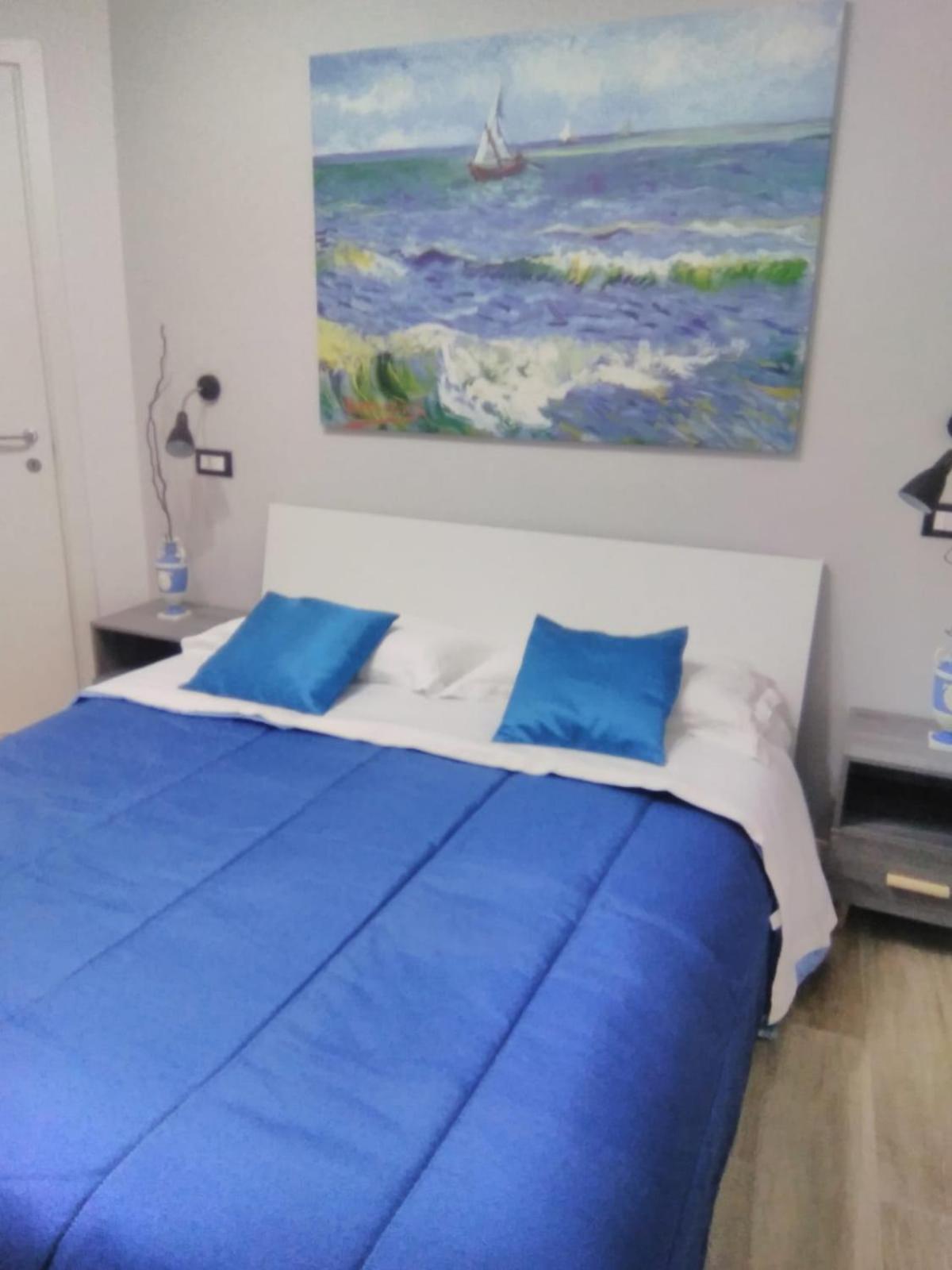 Casa Tornola Nel Borgo Termoli Exterior foto