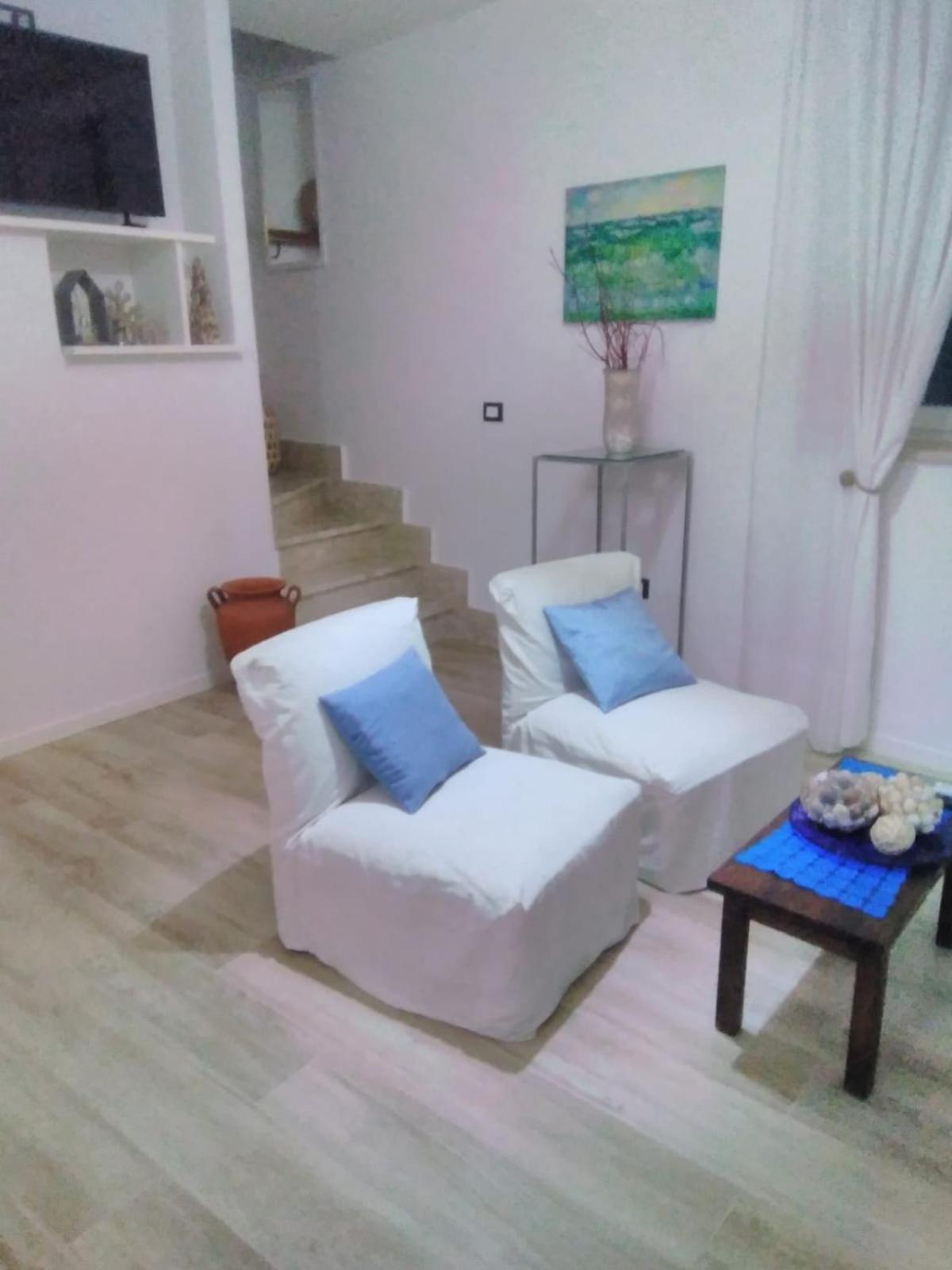 Casa Tornola Nel Borgo Termoli Exterior foto