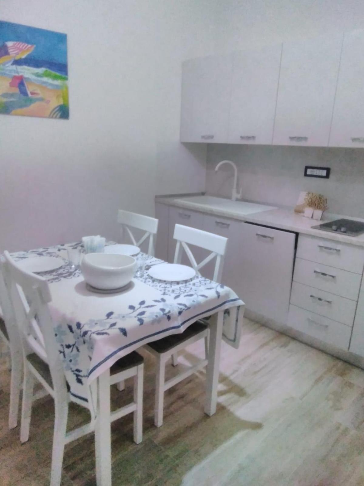Casa Tornola Nel Borgo Termoli Exterior foto