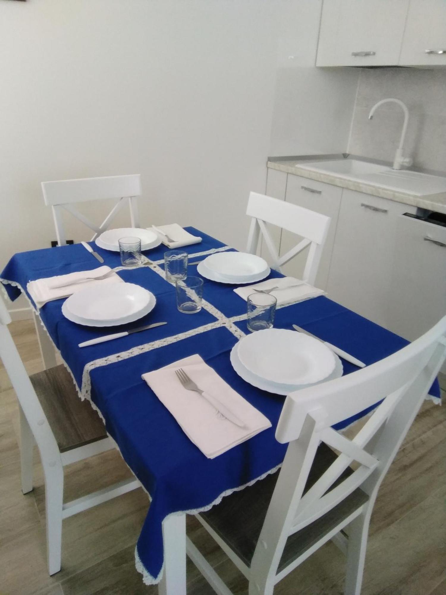Casa Tornola Nel Borgo Termoli Exterior foto