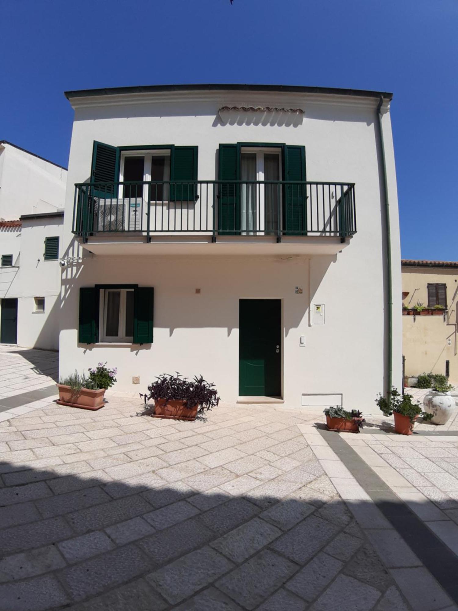Casa Tornola Nel Borgo Termoli Exterior foto