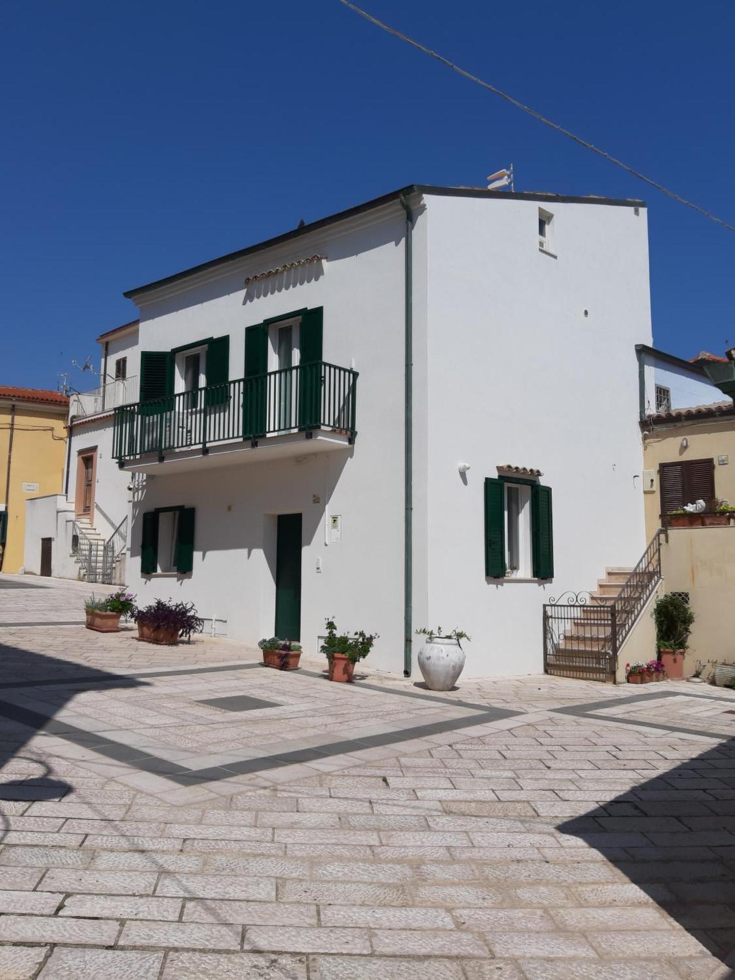 Casa Tornola Nel Borgo Termoli Exterior foto