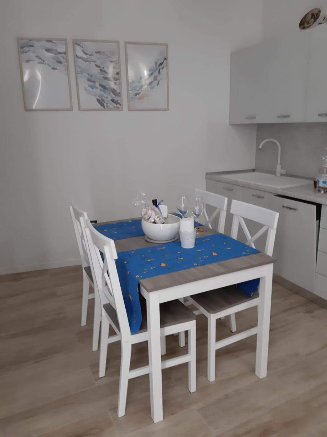 Casa Tornola Nel Borgo Termoli Exterior foto