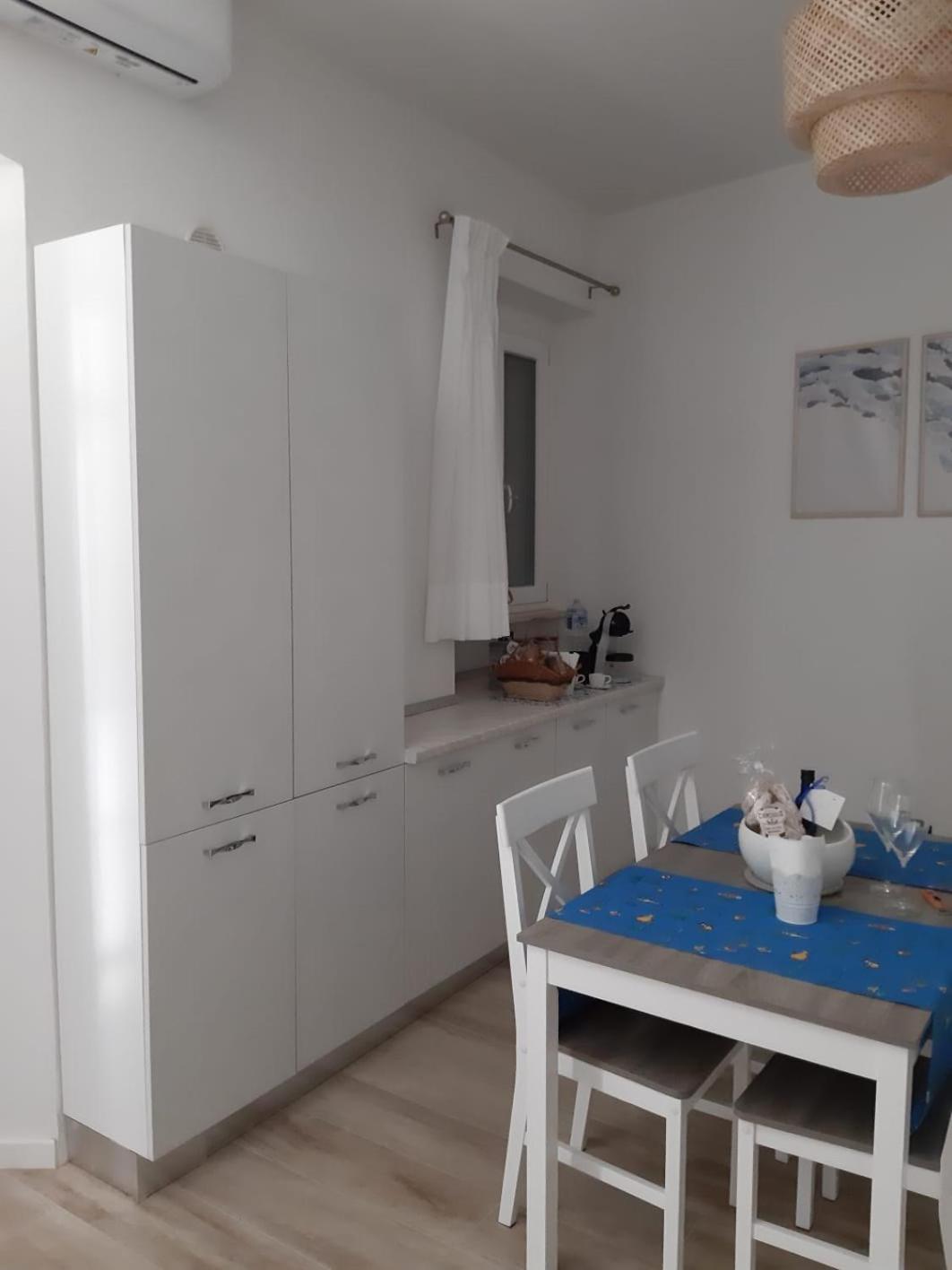 Casa Tornola Nel Borgo Termoli Exterior foto