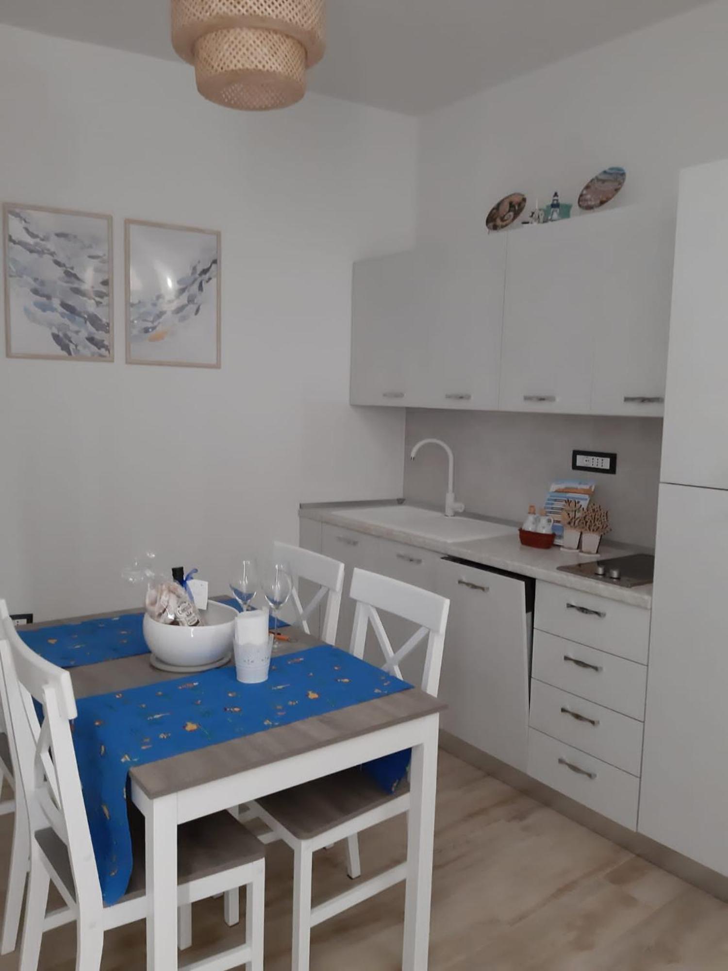 Casa Tornola Nel Borgo Termoli Exterior foto