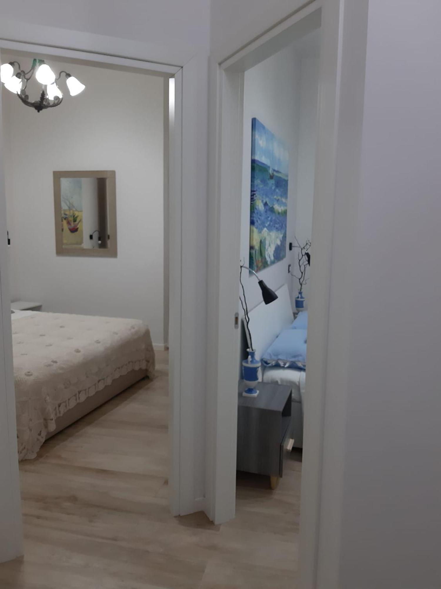 Casa Tornola Nel Borgo Termoli Exterior foto