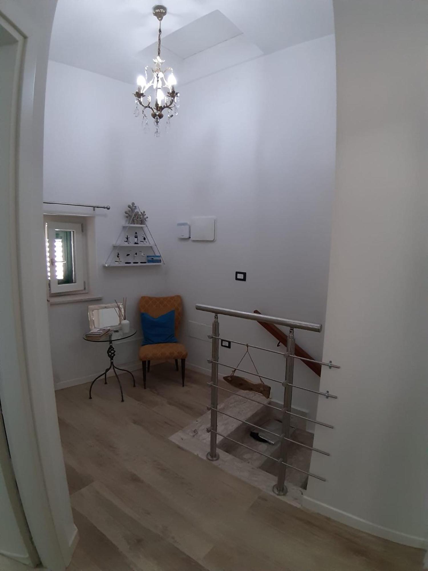 Casa Tornola Nel Borgo Termoli Exterior foto
