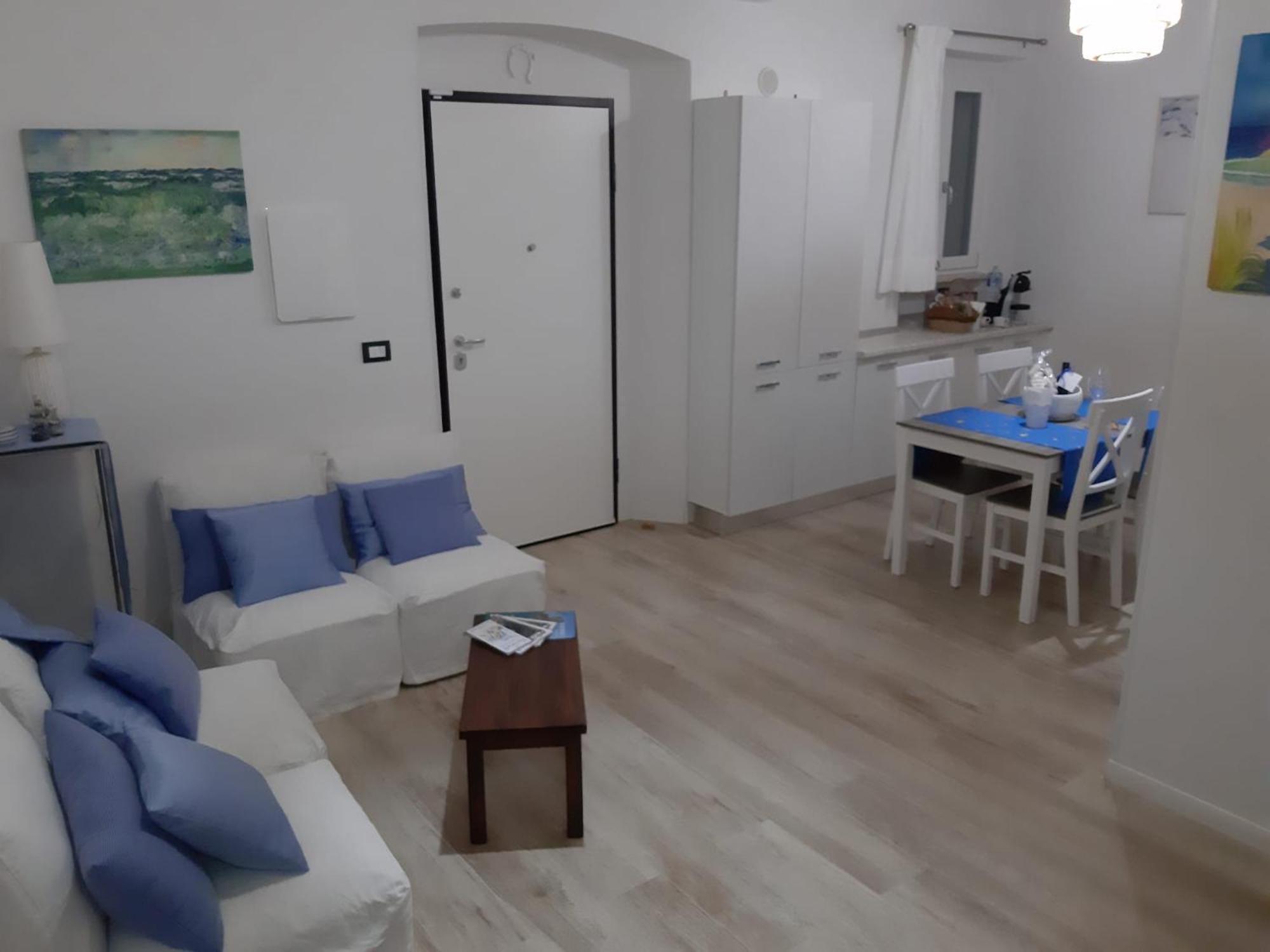 Casa Tornola Nel Borgo Termoli Exterior foto