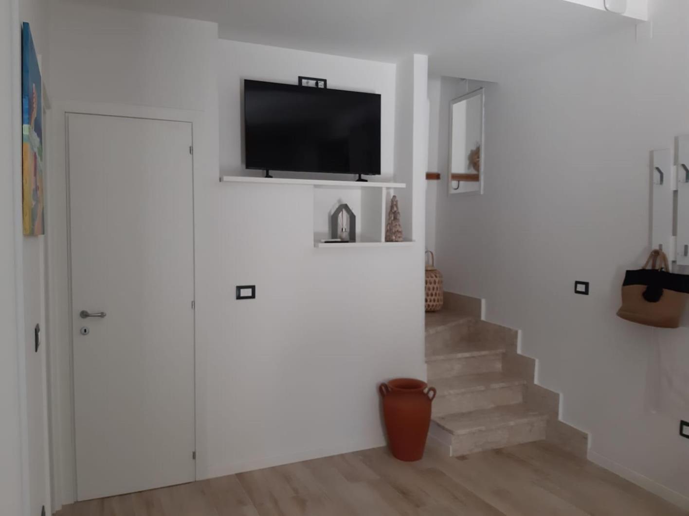 Casa Tornola Nel Borgo Termoli Exterior foto