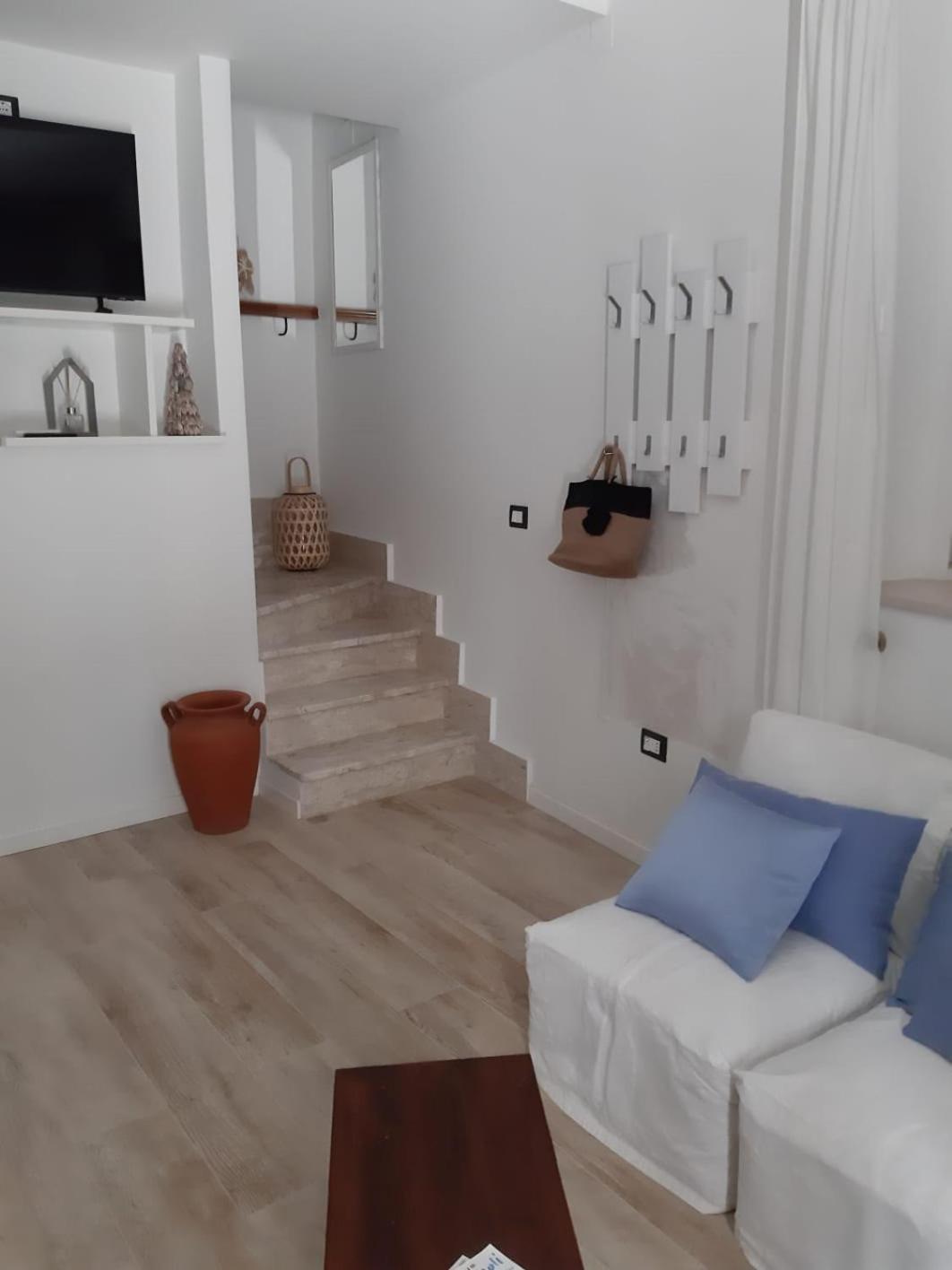 Casa Tornola Nel Borgo Termoli Exterior foto