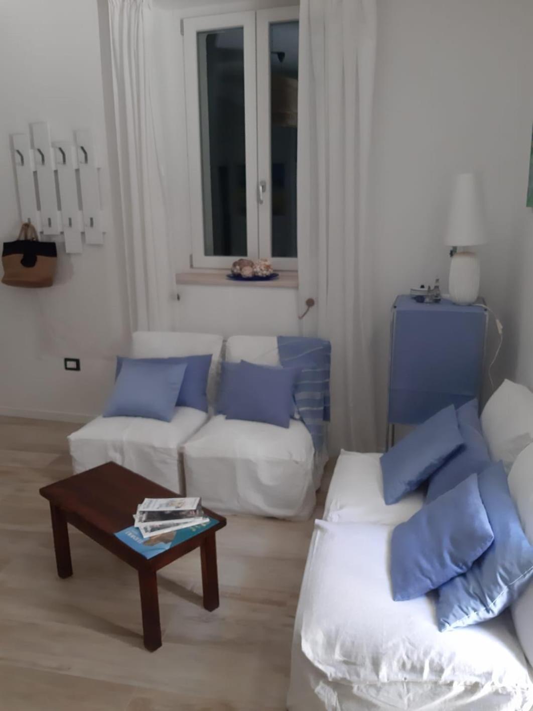Casa Tornola Nel Borgo Termoli Exterior foto