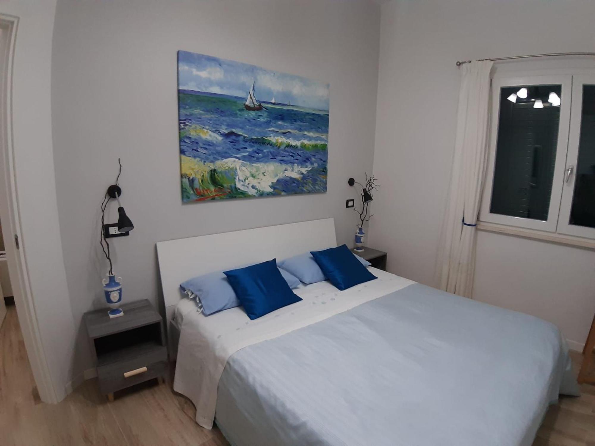 Casa Tornola Nel Borgo Termoli Exterior foto