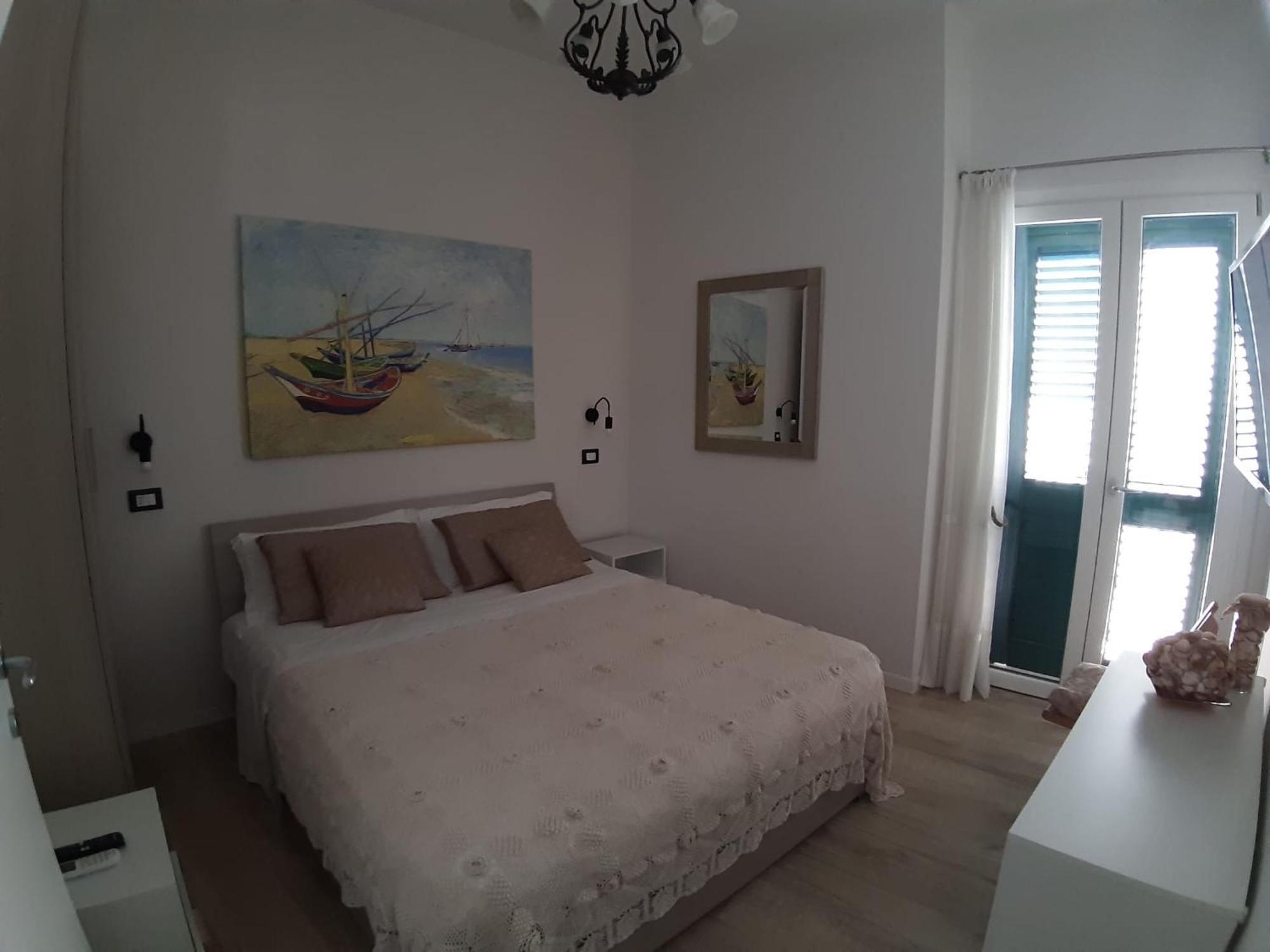Casa Tornola Nel Borgo Termoli Exterior foto