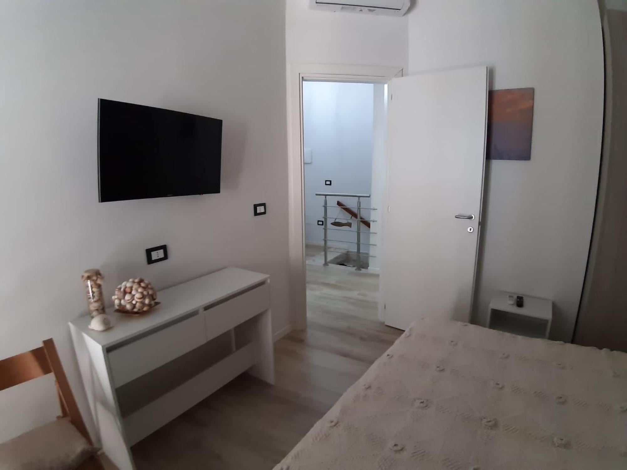 Casa Tornola Nel Borgo Termoli Exterior foto