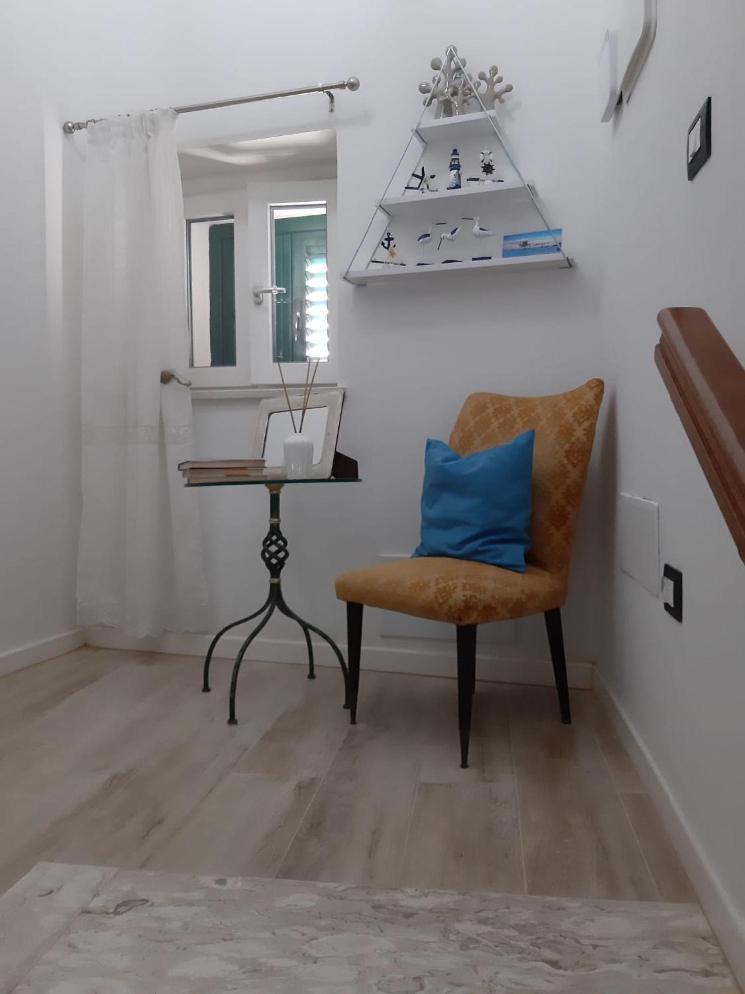 Casa Tornola Nel Borgo Termoli Exterior foto