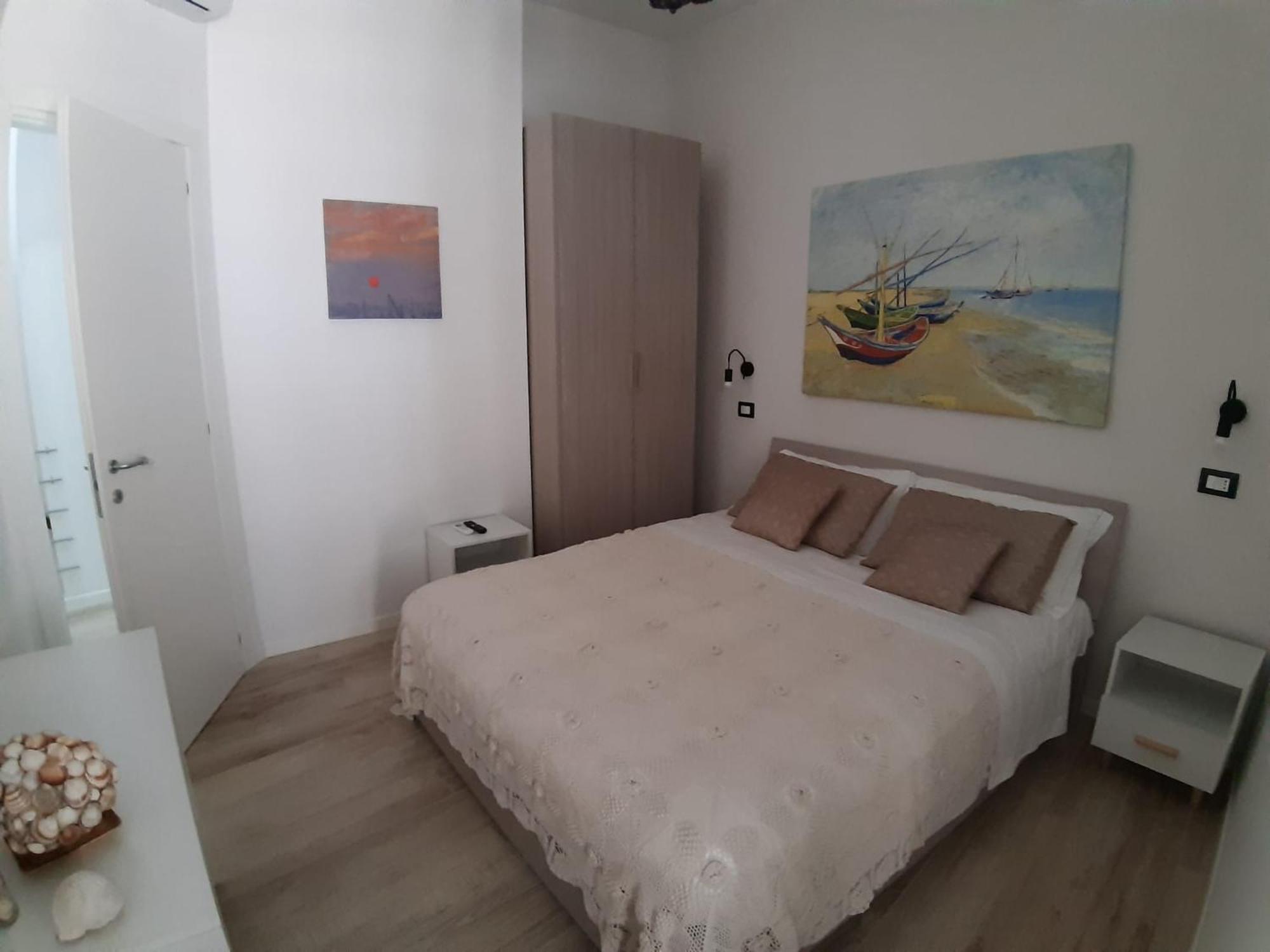 Casa Tornola Nel Borgo Termoli Exterior foto