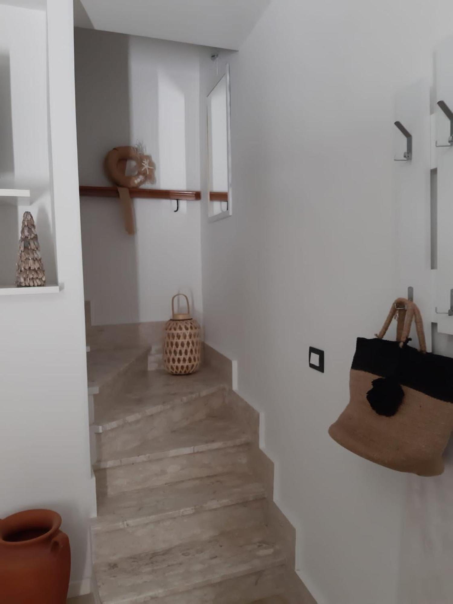 Casa Tornola Nel Borgo Termoli Exterior foto