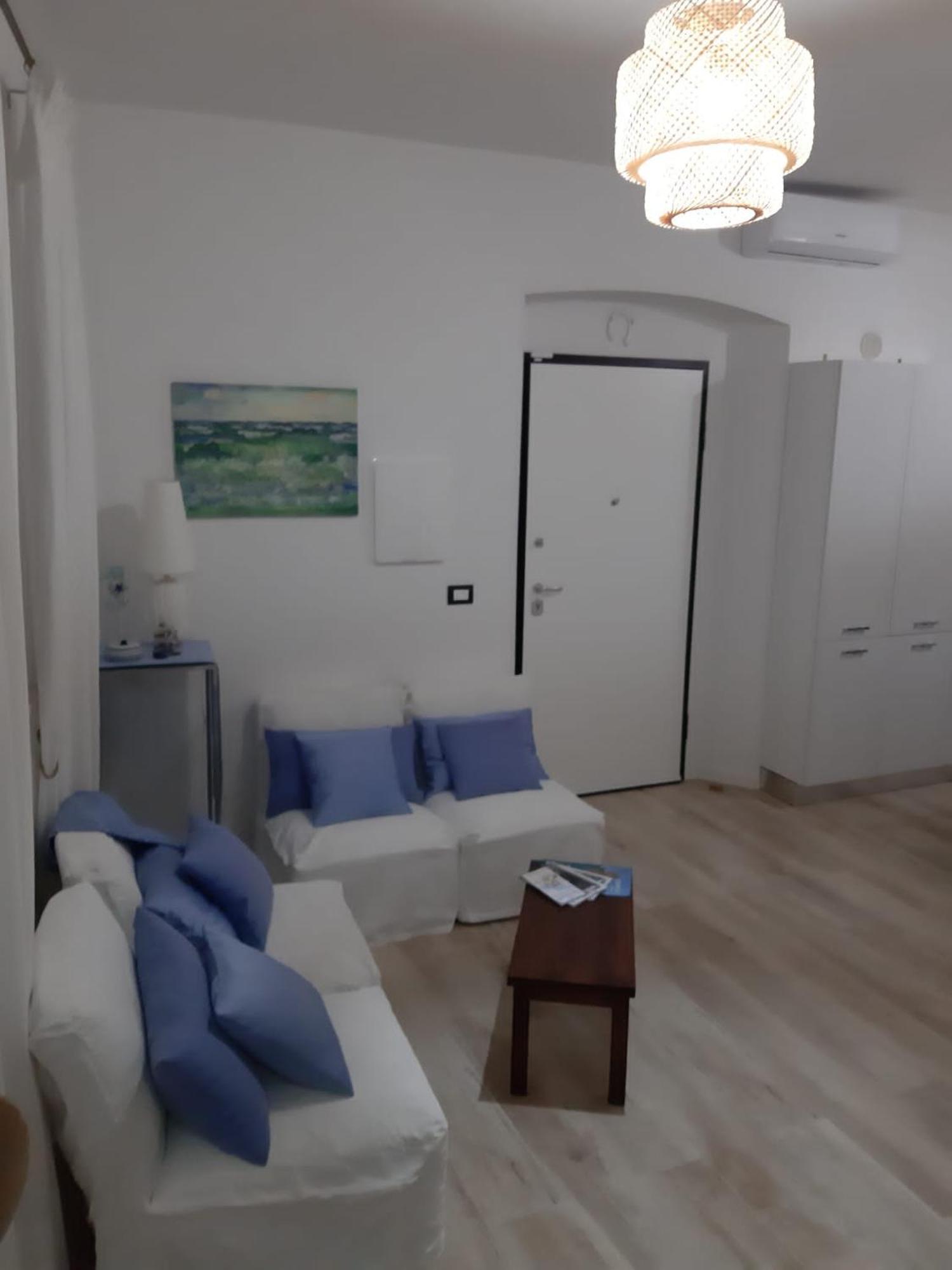 Casa Tornola Nel Borgo Termoli Exterior foto
